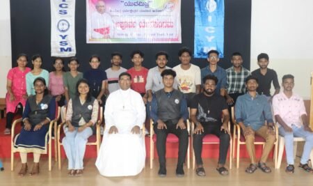 Shimoga Youth Meet at Manglore