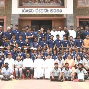 Yuvamitra Youth Fest-2024 at Shimoga