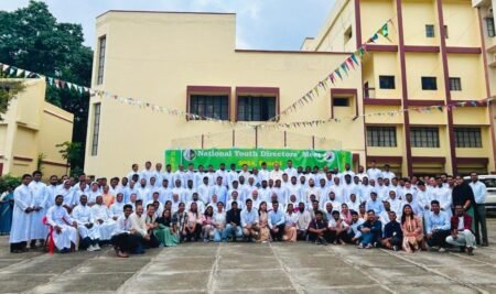 11th National CCBI Youth Directors Meet convoked at Archdiocese of Ranchi