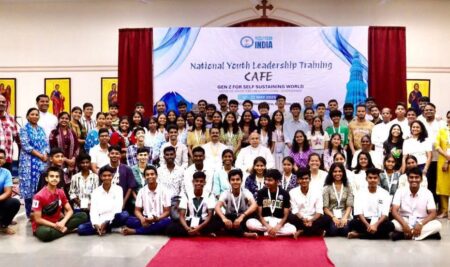 YCS/YSM India IV National Youth Leadership Training Program (NSLTP)