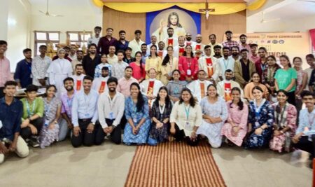 29th KRYC Council held at Bishop’s House, Karwar.