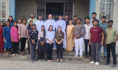 ICYM Sacred Heart Cathedral, Shivamogga, elections held
