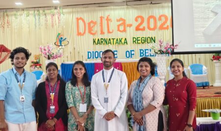 DELTA Program Concludes with Joy and Spiritual Fulfilment in Bellary