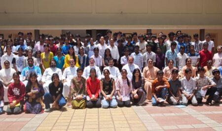 Diocesan Summer Camp “DIKSHOOCHI” in the Diocese of Shimoga 