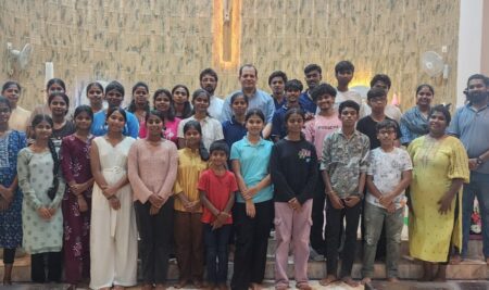 Yuvamitra Youth Commission Organises YCS/YSM Village Exposure Camp at Kable