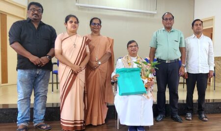 Diocese of Shimoga Celebrates Vianney Day with Recollection and Fellowship